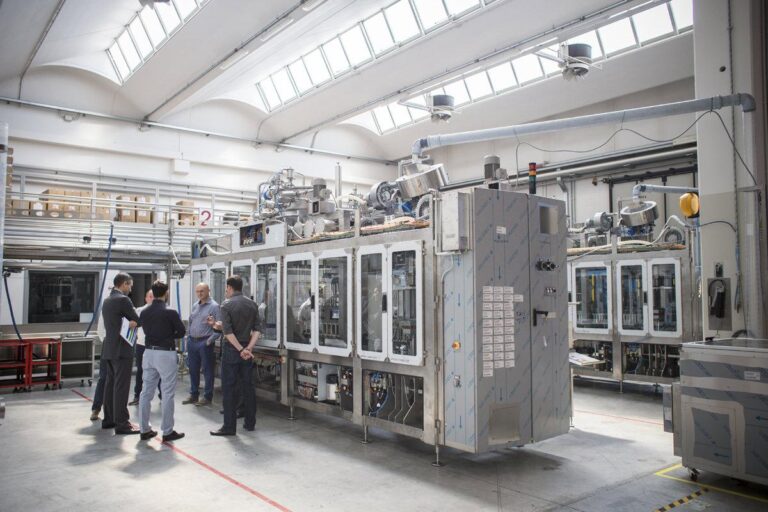 Galdi Galdi filling machines in Asia | Galdi Asia