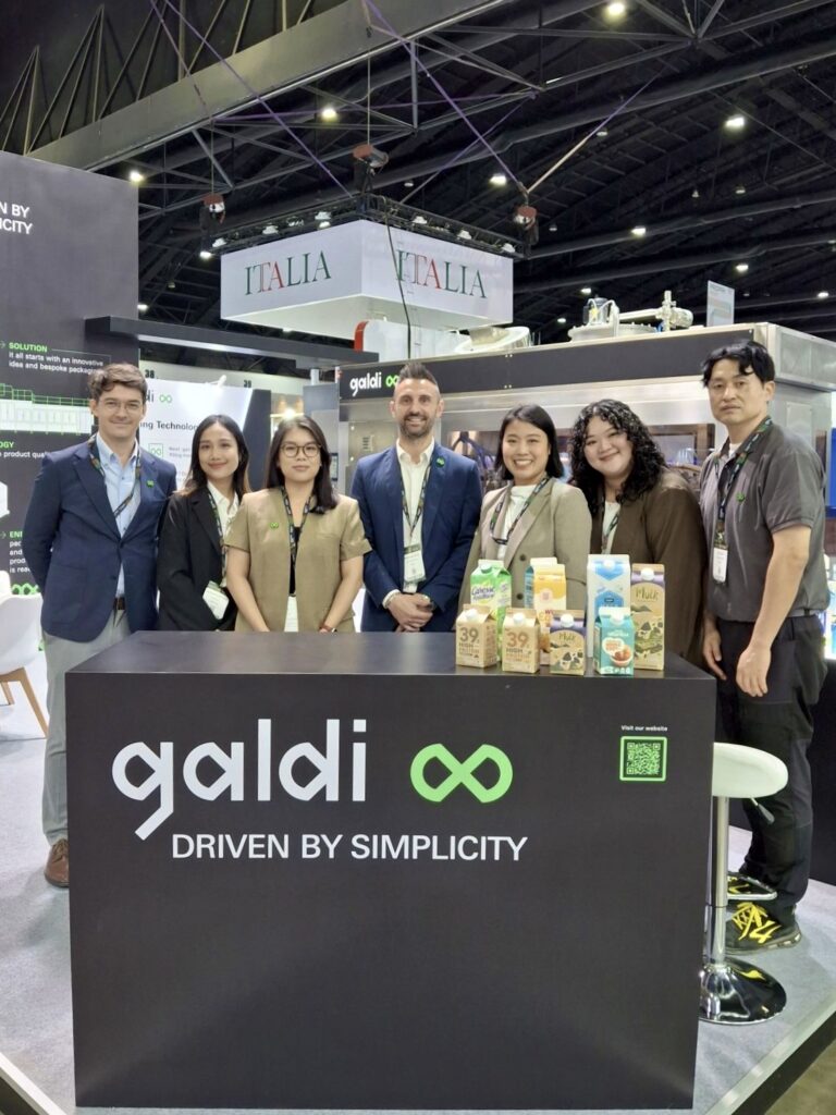 Galdi team at ProPak Asia 2026